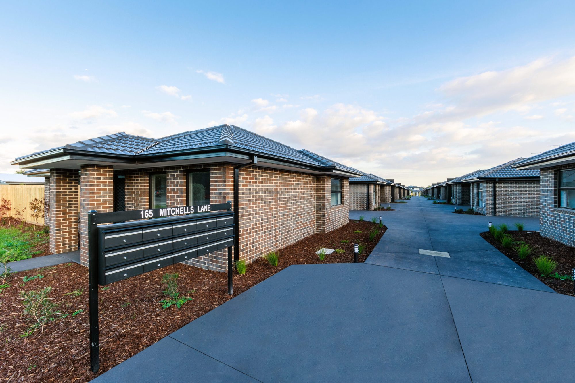 Sunbury Family Home