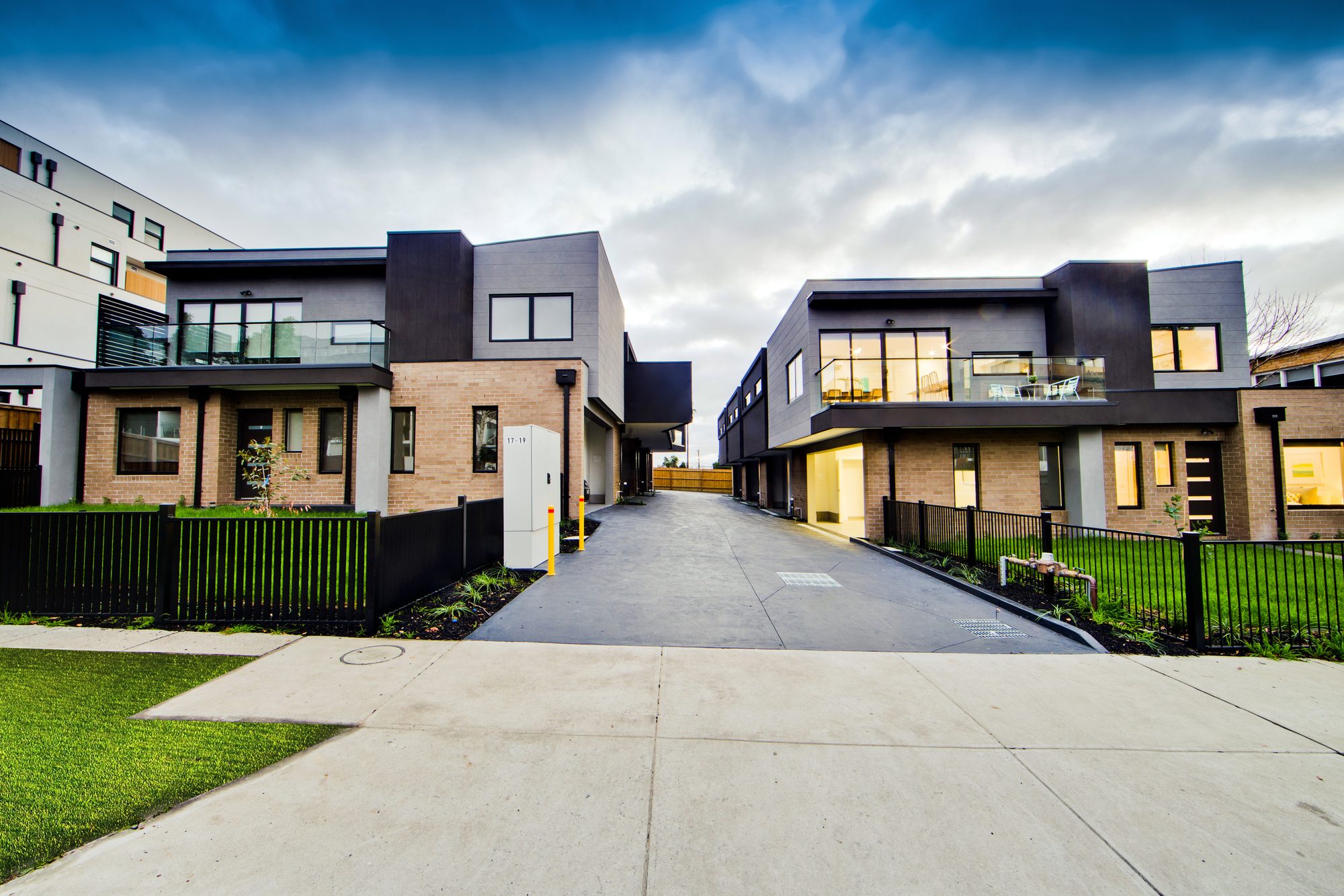 Centre Road Townhomes
